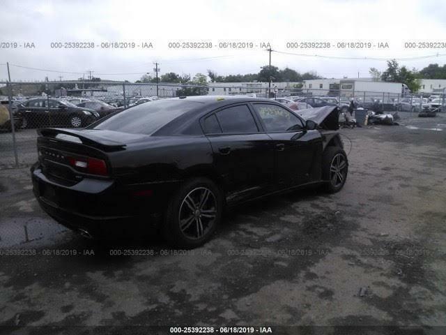 Dodge Charger Rear Driver Door 2011-2020 Shell Panel OEM Pitch Black-px8 ✅