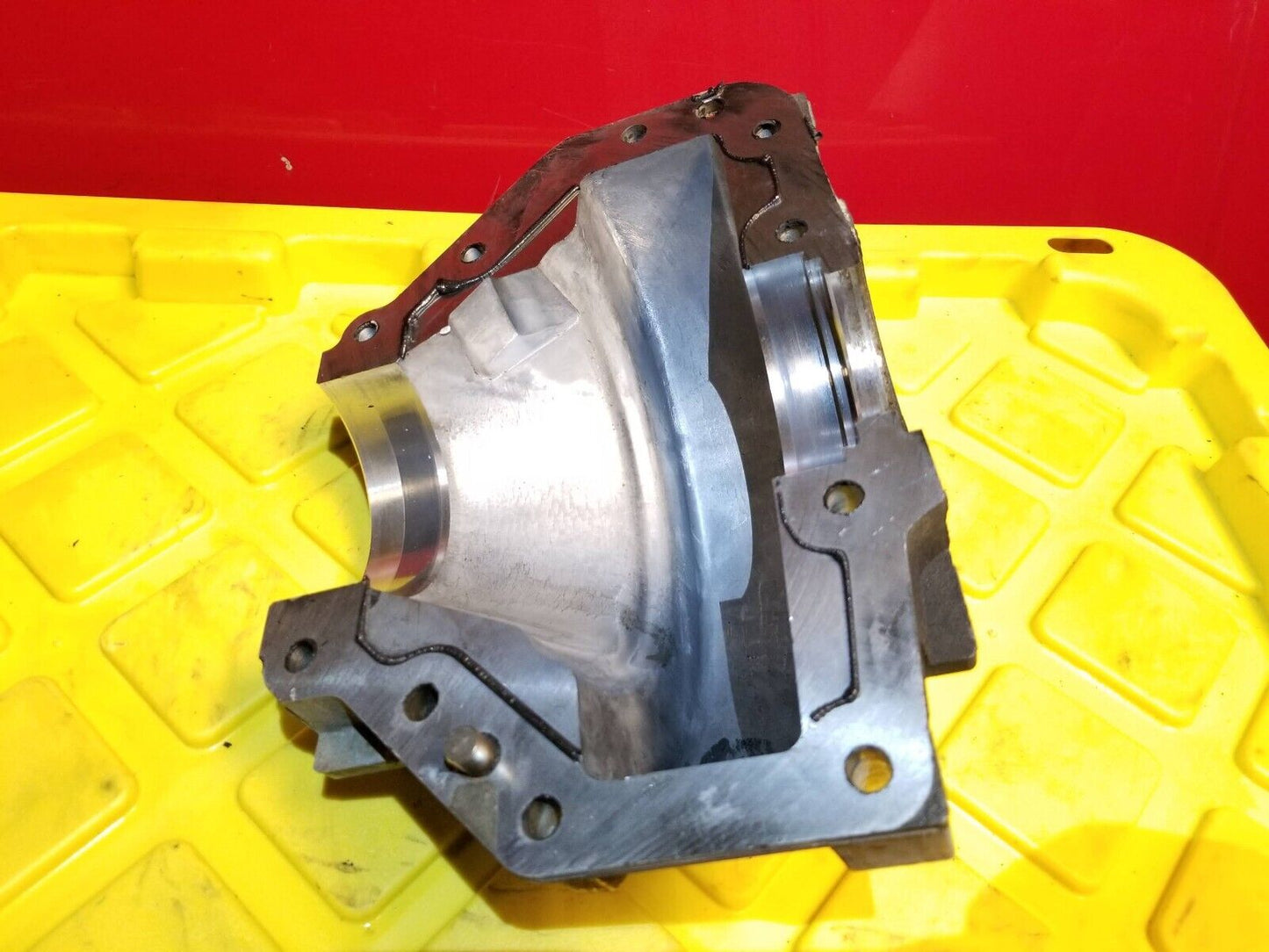 11-15 Chrysler 200 Automatic Transmission Differential Housing 2.7l OEM 133k