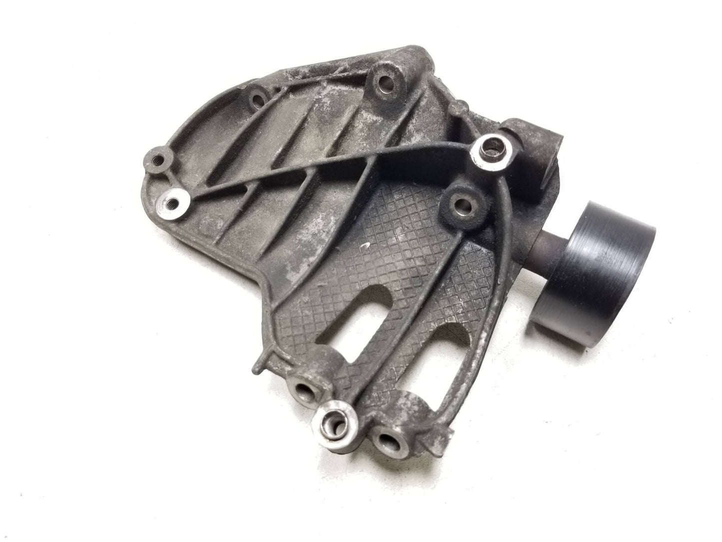 2011 - 2014 BMW X5 E70 Engine Drive Belt Tensioner 3 Pcs OEM