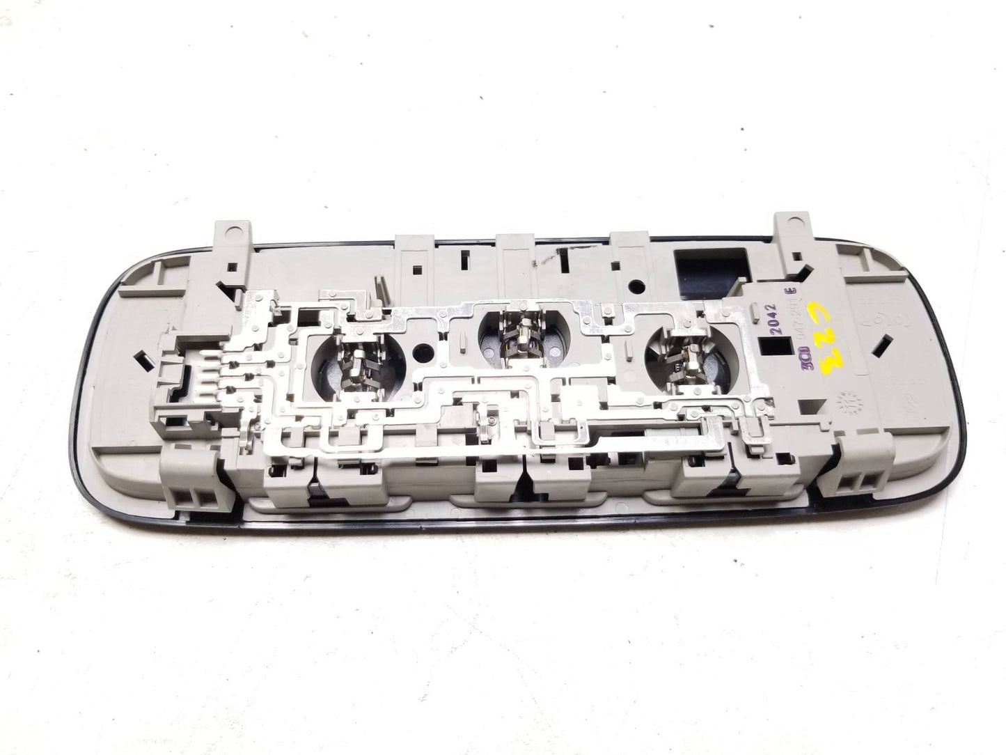 2010 - 2014 VW Golf GTI Interior Overhead Reading Map Dome OEM