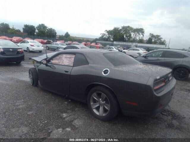 15 - 18 Dodge Challenger Battery Negative Cable Wire 68066100ac OEM