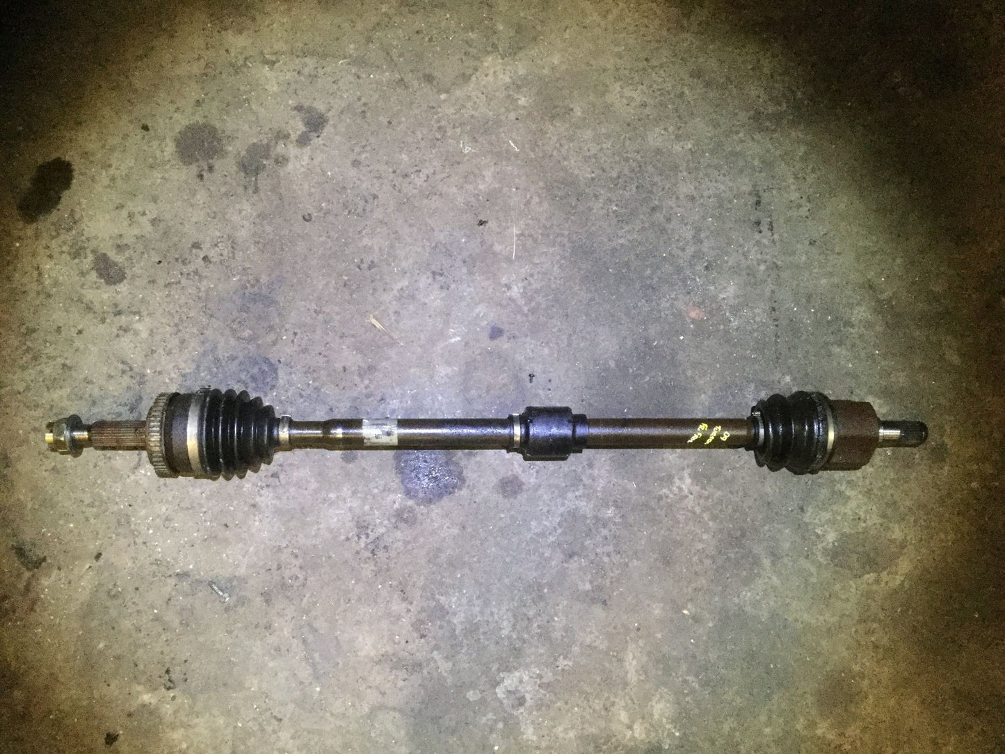 05 06 07 08 09 Hyundai Tucson 2.0l FWD At Front Axle Shaft Right Pass Side OEM