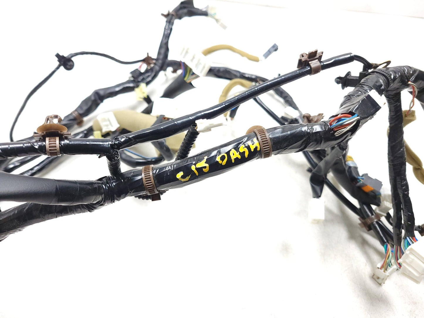 12-15 Subaru Impreza Dash Wire Harness OEM Sedan