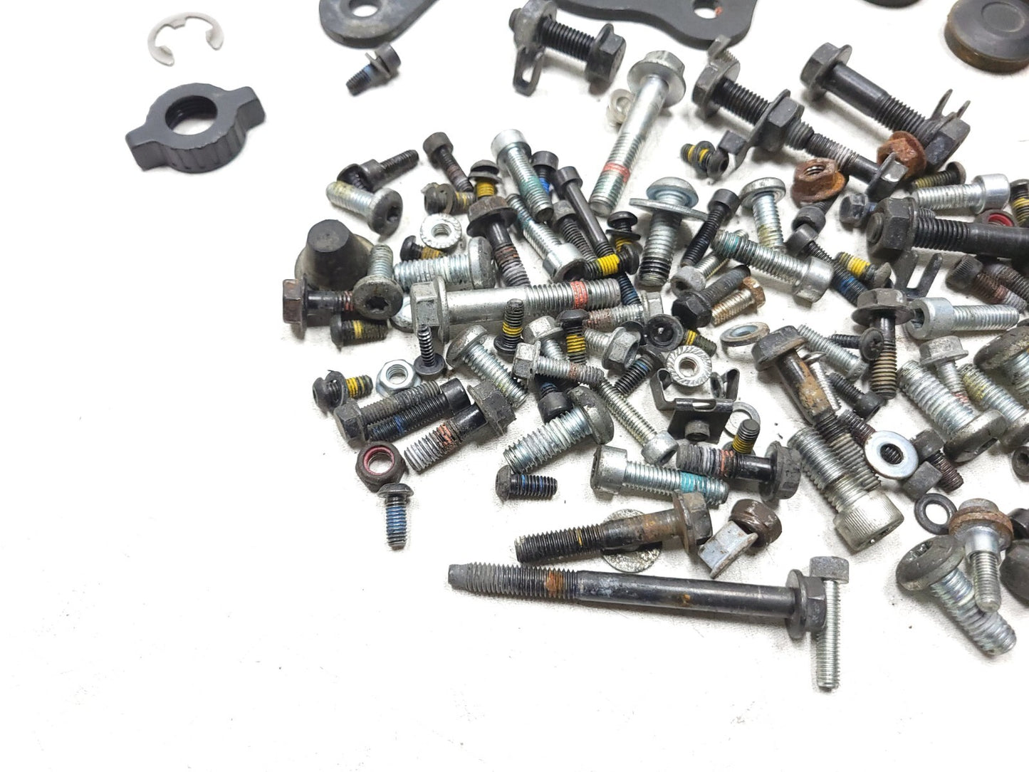 2014 - 2020 Harley Xg750 Street 750 Misc Bolt Hardware Screw Nuts Bracket OEM