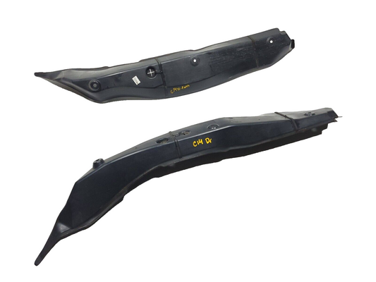 15-20 Mercedes C300 W205 Front Fender Rearward Wing Cap Cover Left & Right OEM