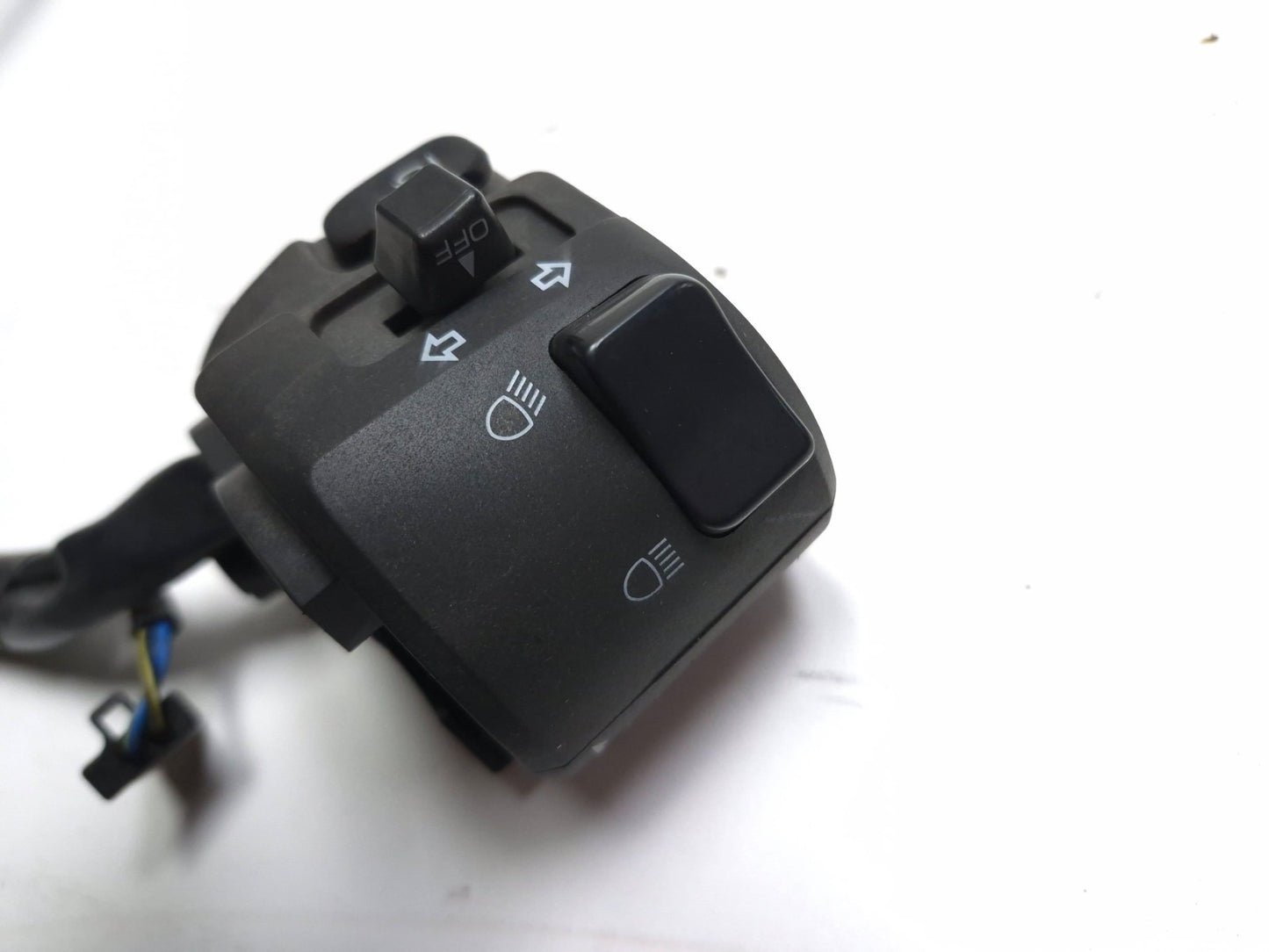 1998 Yamaha Yzf600r Left Handlebar Switch OEM