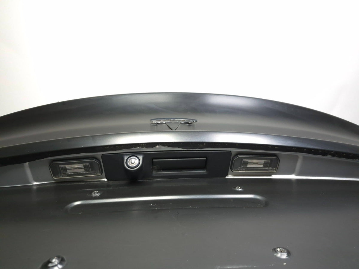 2017-2020 Tesla Model 3 Trunk Lid Tailgate & Inner Tail Light Assembly OEM