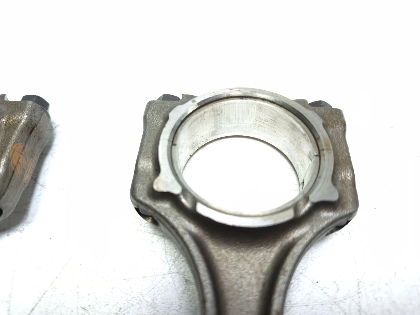 2014 Fiat 500l Piston W/ Connecting Rod 4pcs OEM