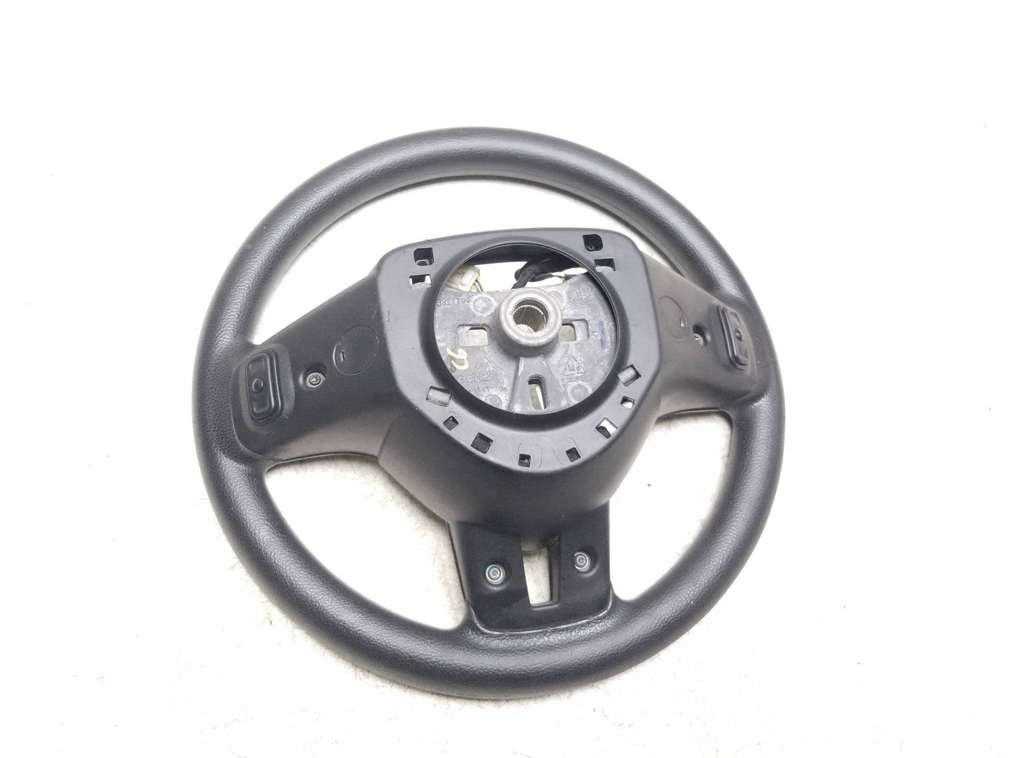 2012 - 2016 Dodge Grand Caravan Steering Wheel OEM