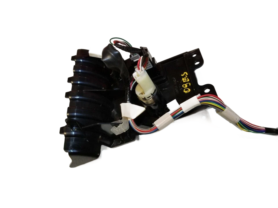 2009 Lexus Es 350 Trim Panel Aux & 12v 120w Socket W/ Wire Harness OEM