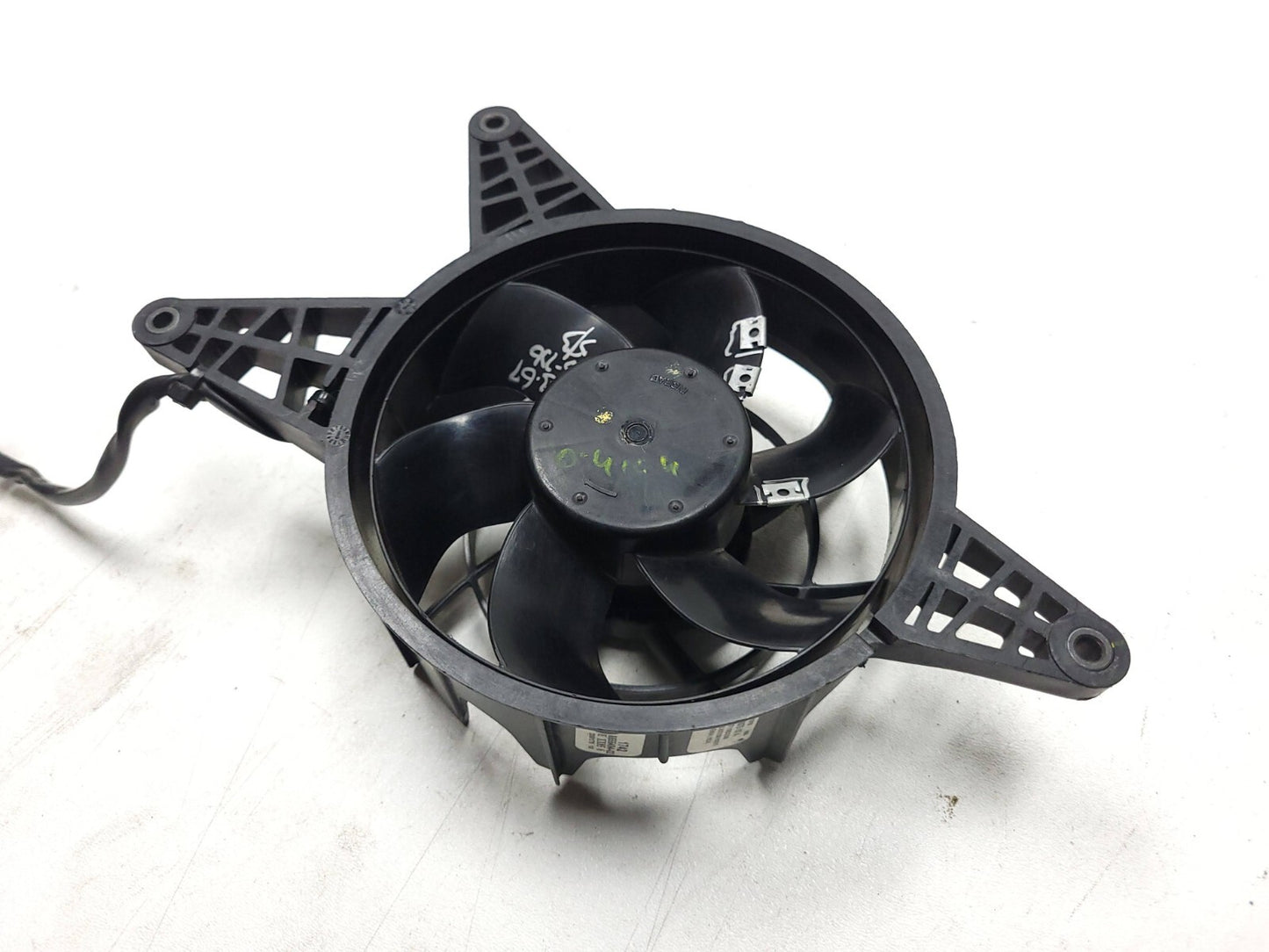 2016 - 2020 BMW G310r G310gs Radiator Cooling Fan OEM