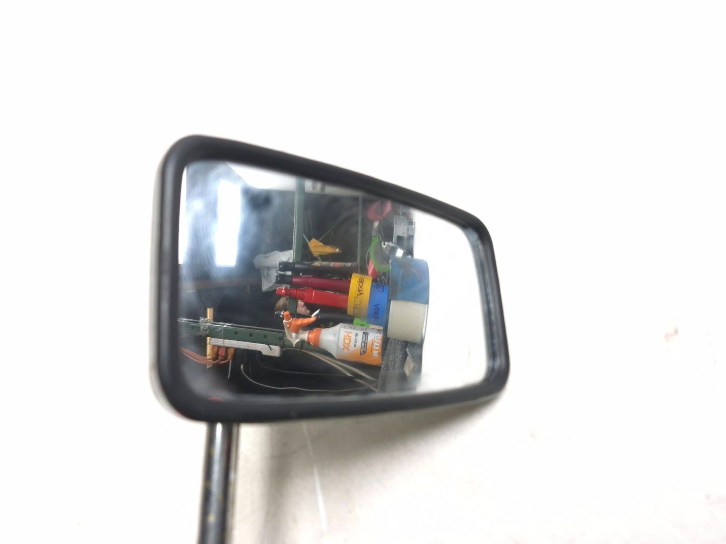 2006 Suzuki Marauder Gz250 Right Mirror OEM