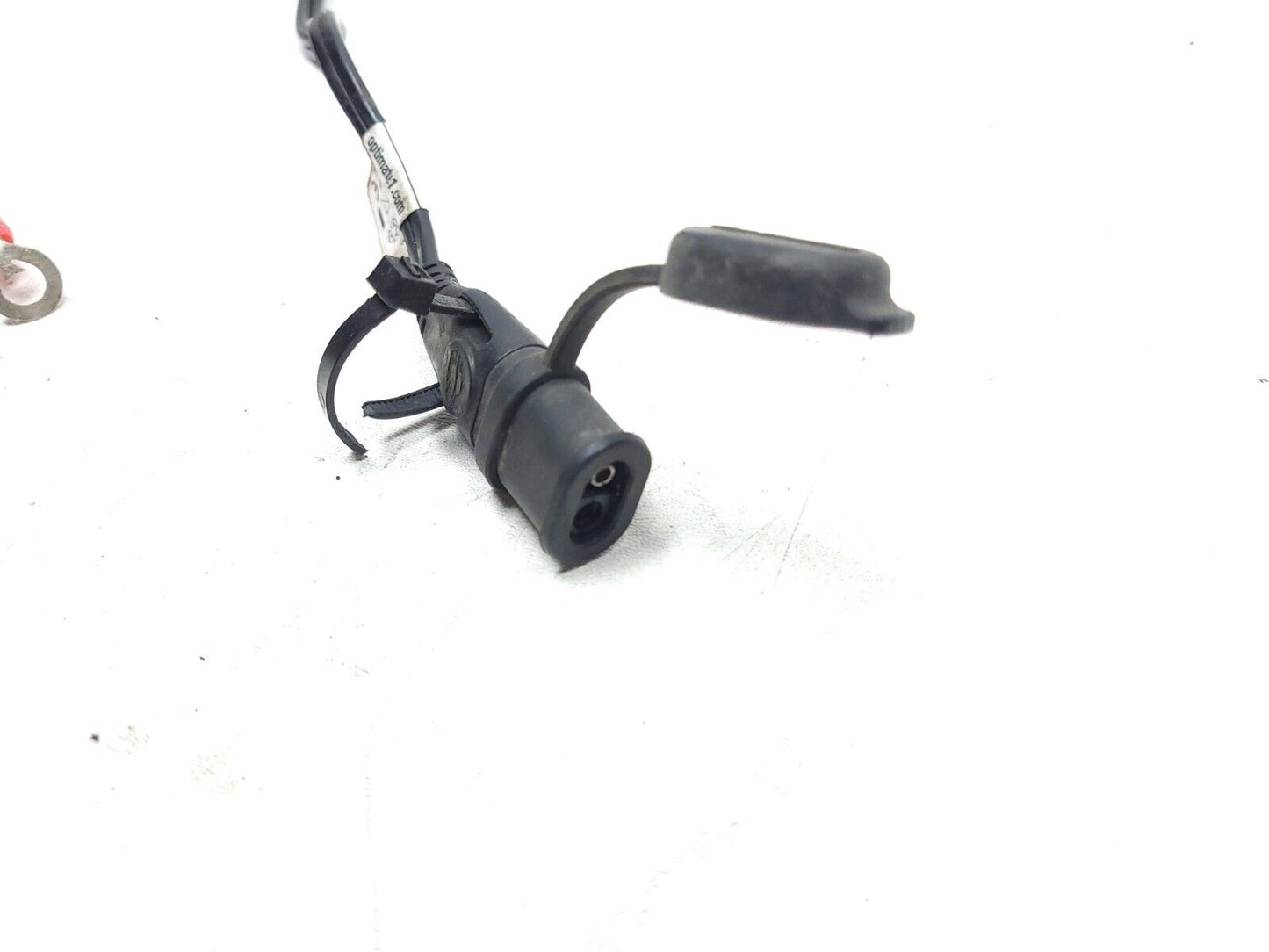 2021 - 2024 BMW G310 Gs Battery Charge Cable OEM