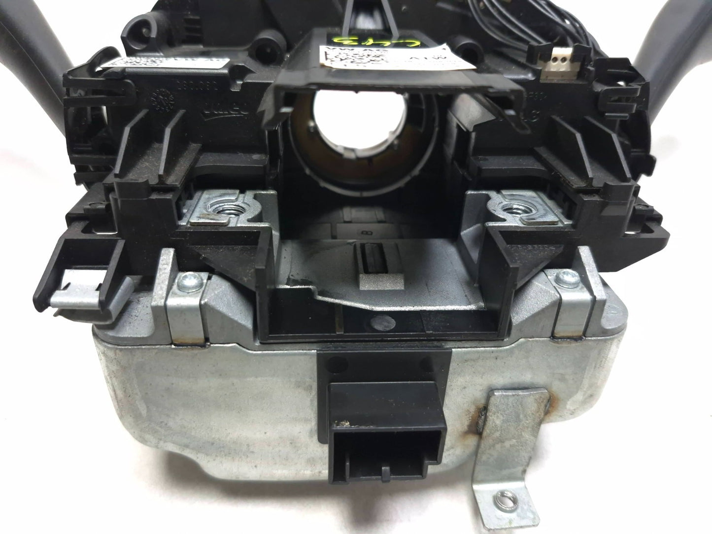2011 Volkswagen Tiguan Steering Column Multifunction Switch Wiper Turn Contr OEM