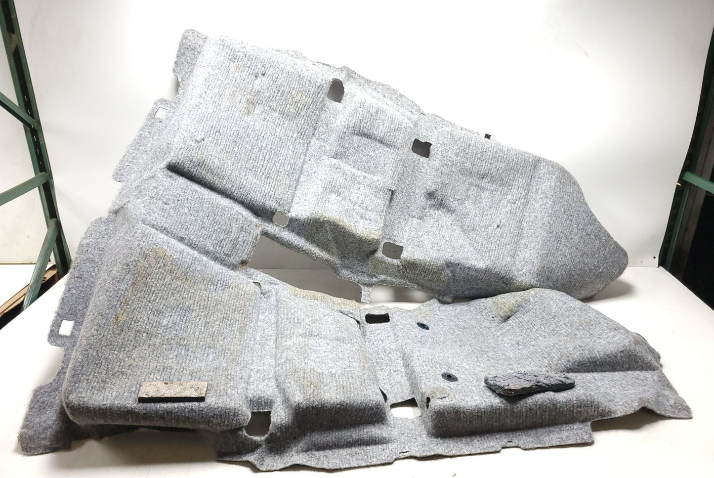 2018 Toyota Corolla Interior Floor Liner Mat Carpet OEM ✅