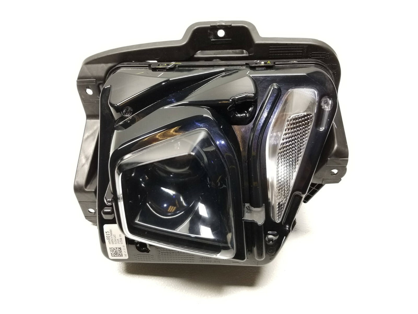 19-22 Chevrolet Blazer Rs Headlight Fog Headlamp Left Driver Side OEM 11k Miles