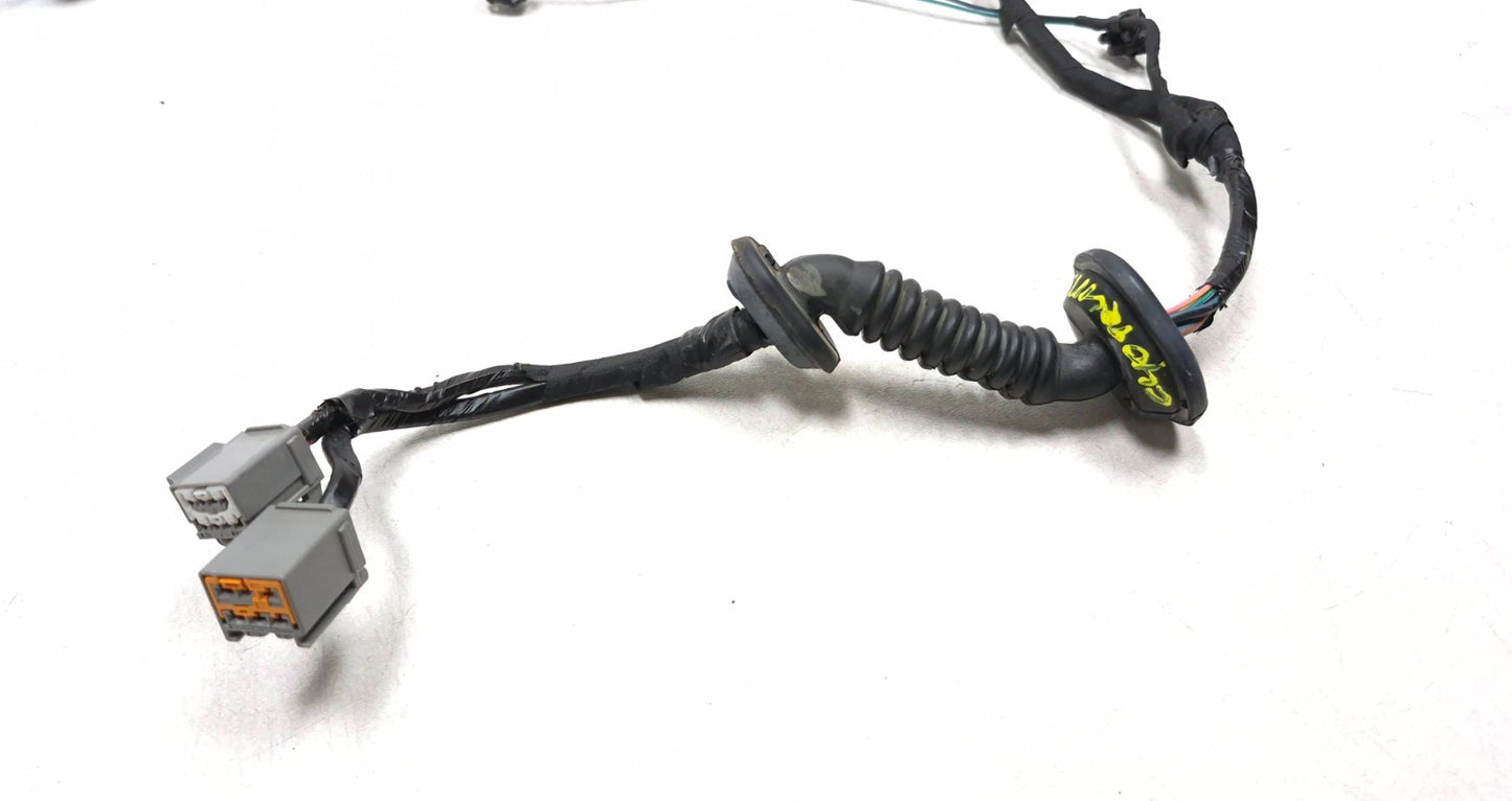 2010 Dodge Caliber Sxt Trunk Tailgate Wire Harness OEM