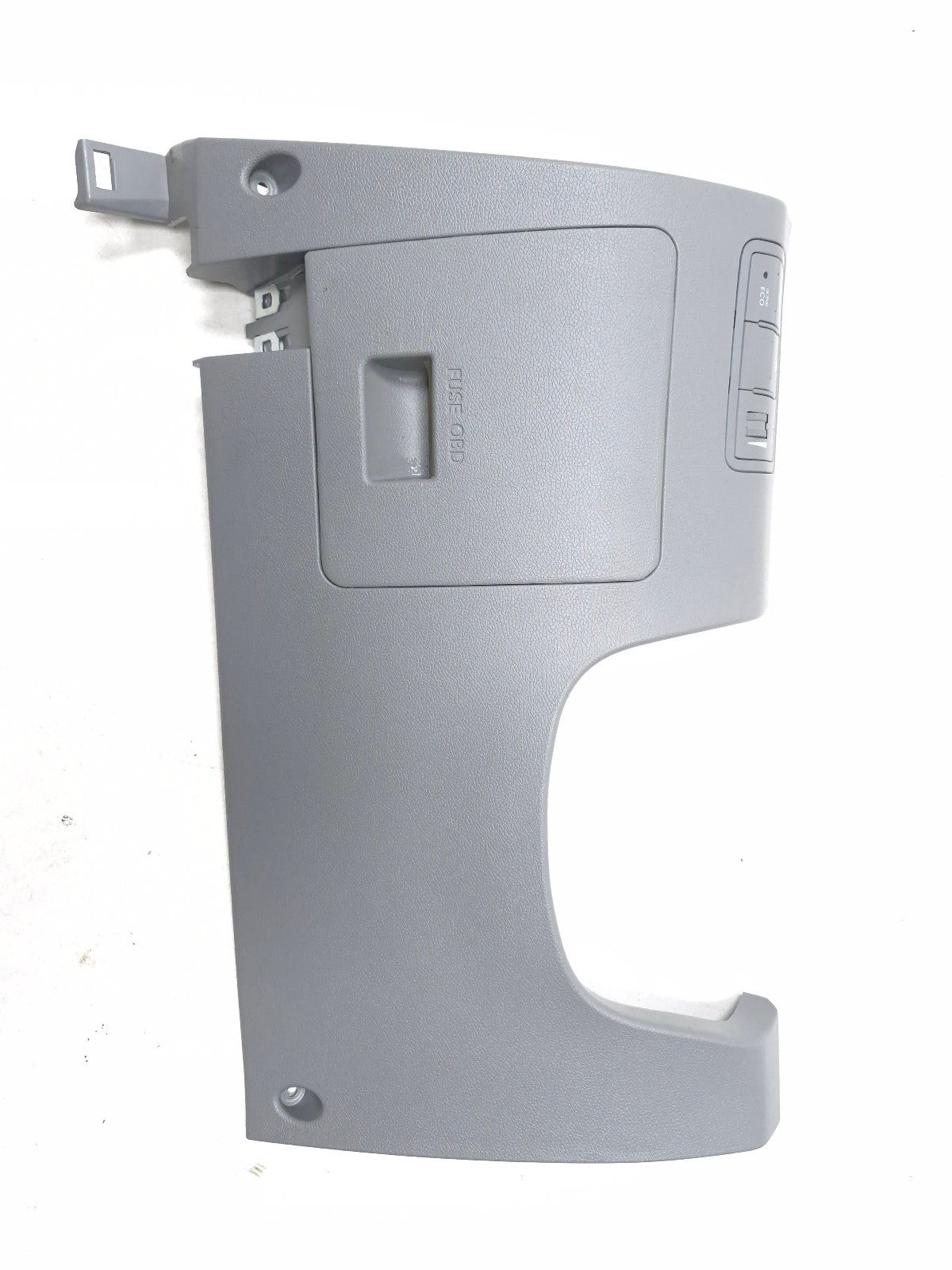 2014 Hyundai Accent Driver Left Lower Dash Knee Panel Trim OEM