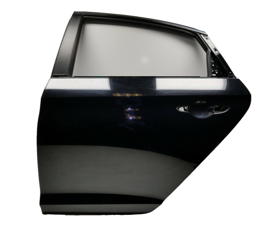 15-17 Hyundai Sonata Rear Driver Door Shell Panel OEM ✅
