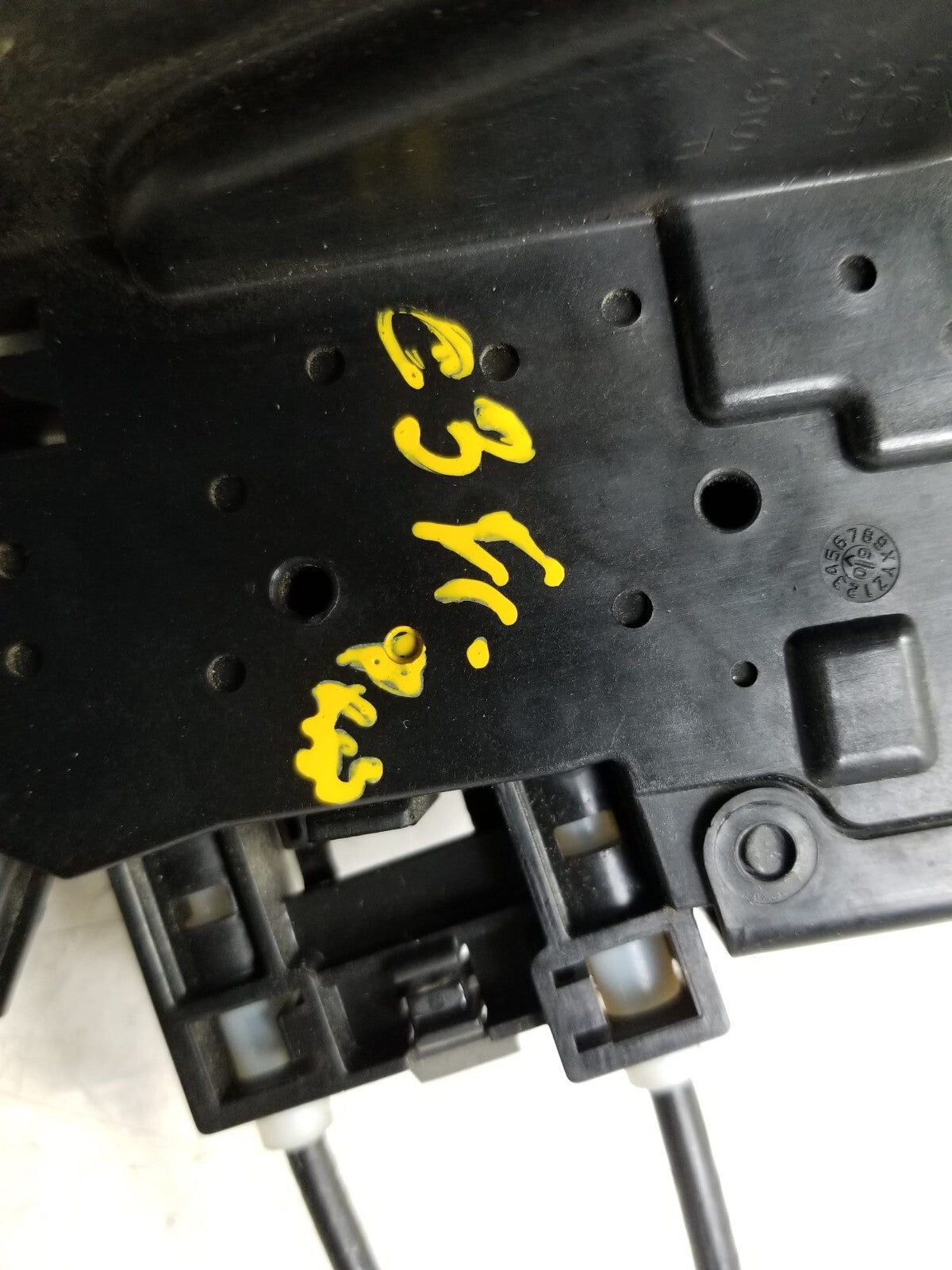 08-13 Infiniti G37 Door Lock Latch Actuator  Front Passenger OEM ***sedan***