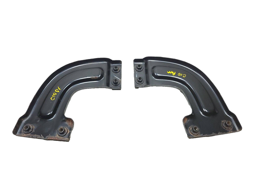 10-14 Chevrolet Suburban Front Fender Brace Left & Right Pair OEM
