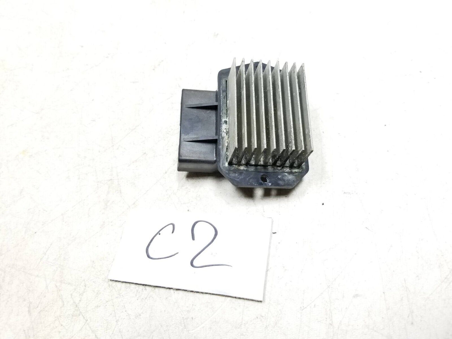 11-14 Chrysler 200 Blower Motor Resistor OEM 133k