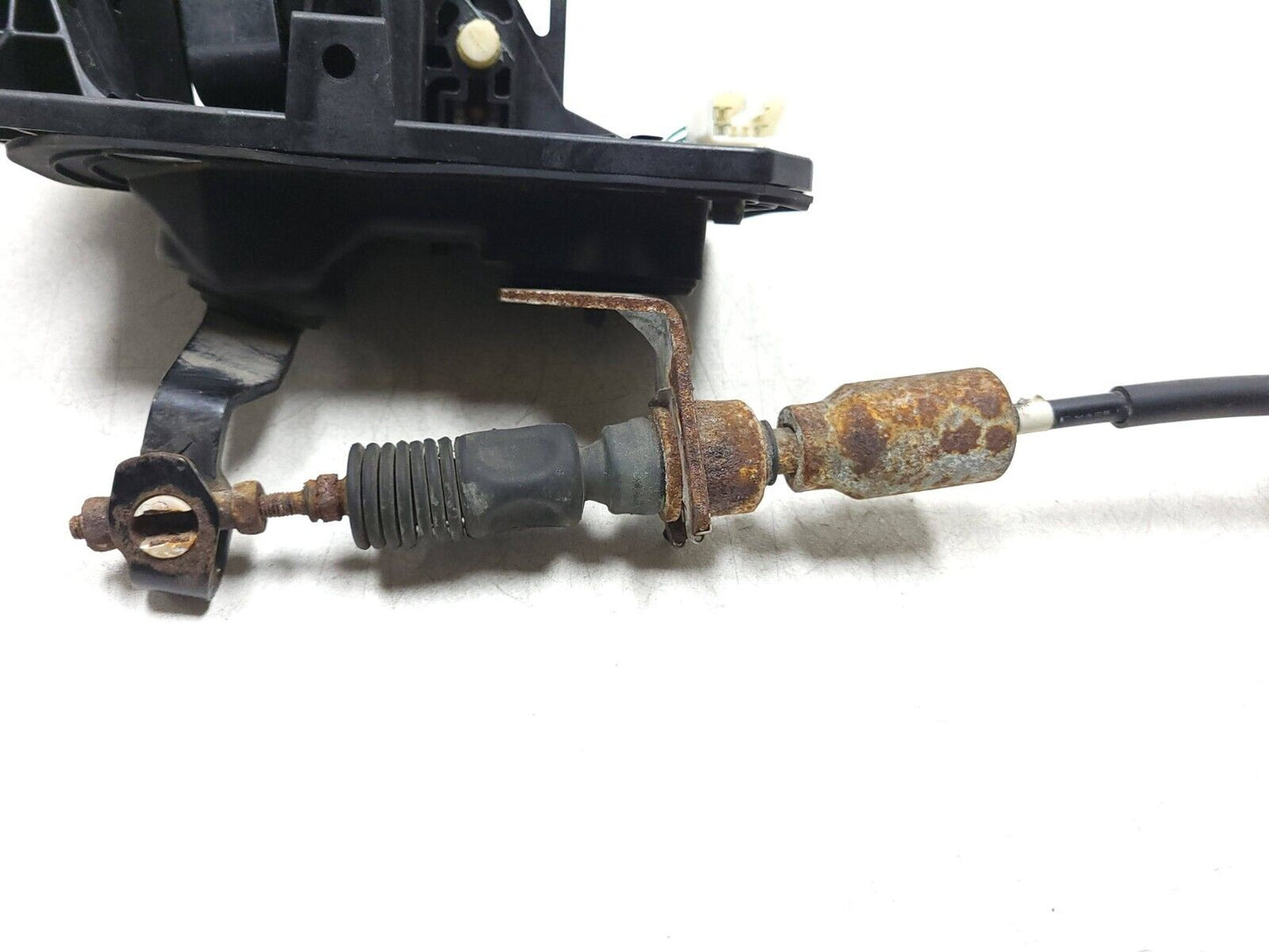 11-16 Subaru Impreza Sedan Gear Shifter Selector Lever W/ Cable OEM 81k Miles