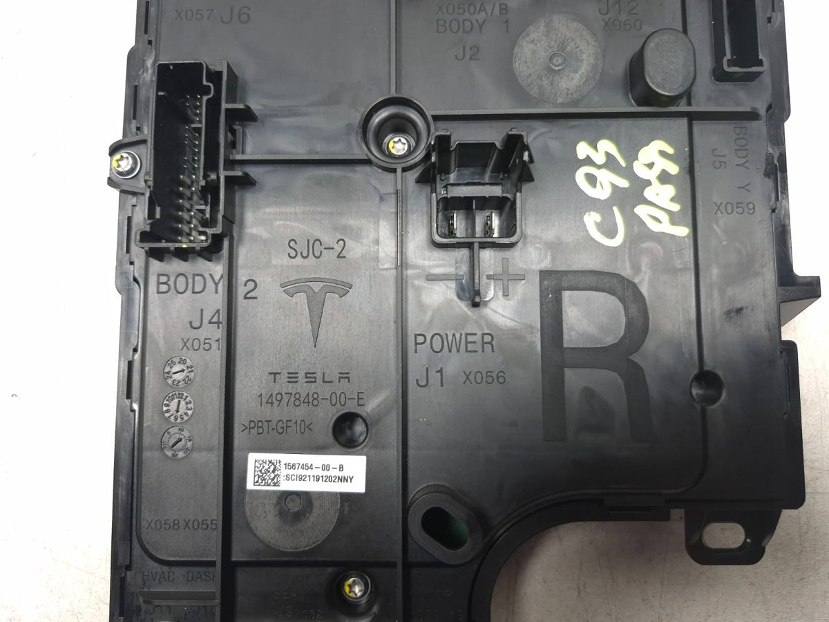 2021 Tesla Model 3 Low Voltage Body Control Module Unit Left & Right OEM