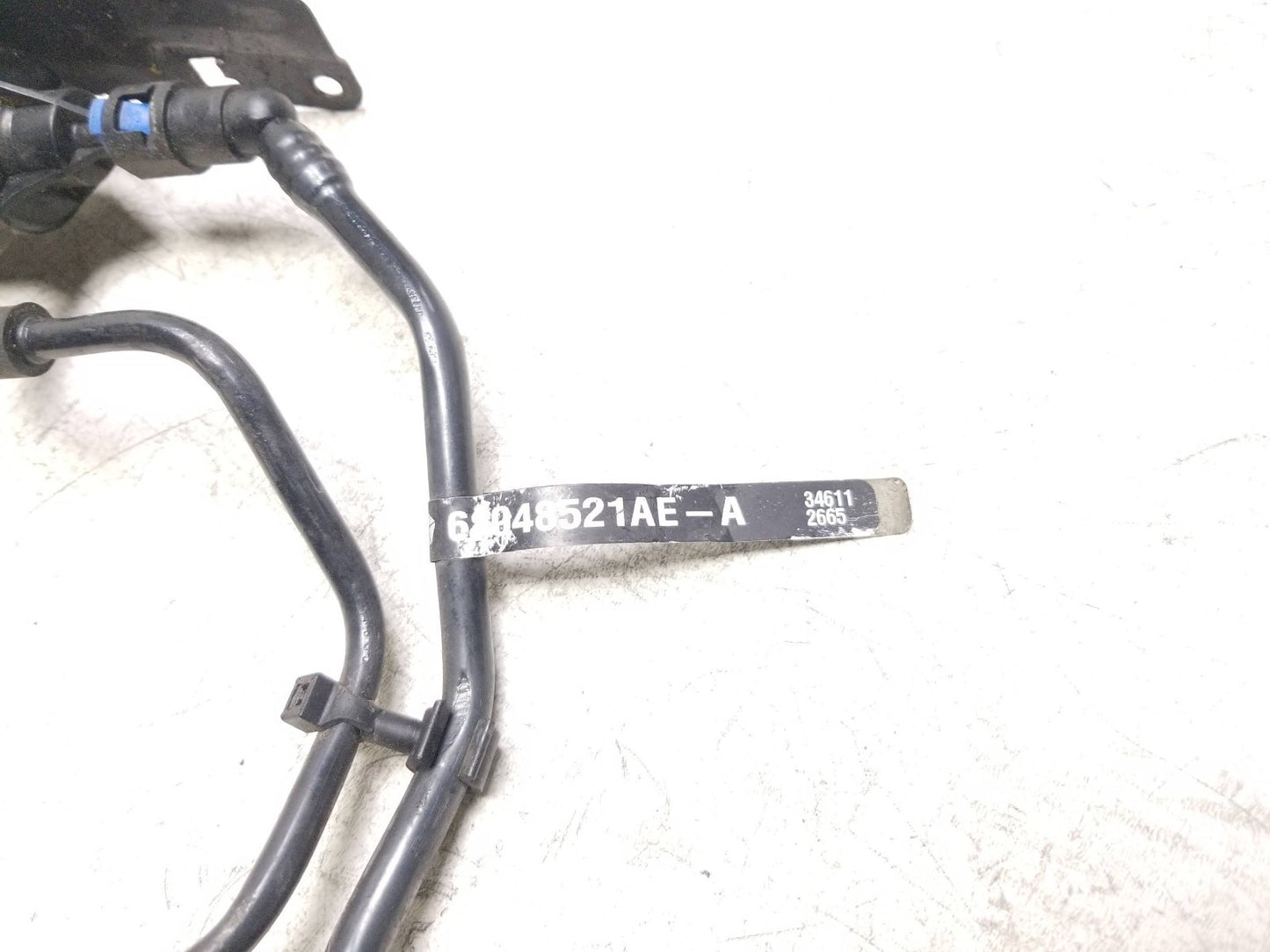 2011- 2020 Dodge Grand Caravan Vapor Canister Purge Valve OEM