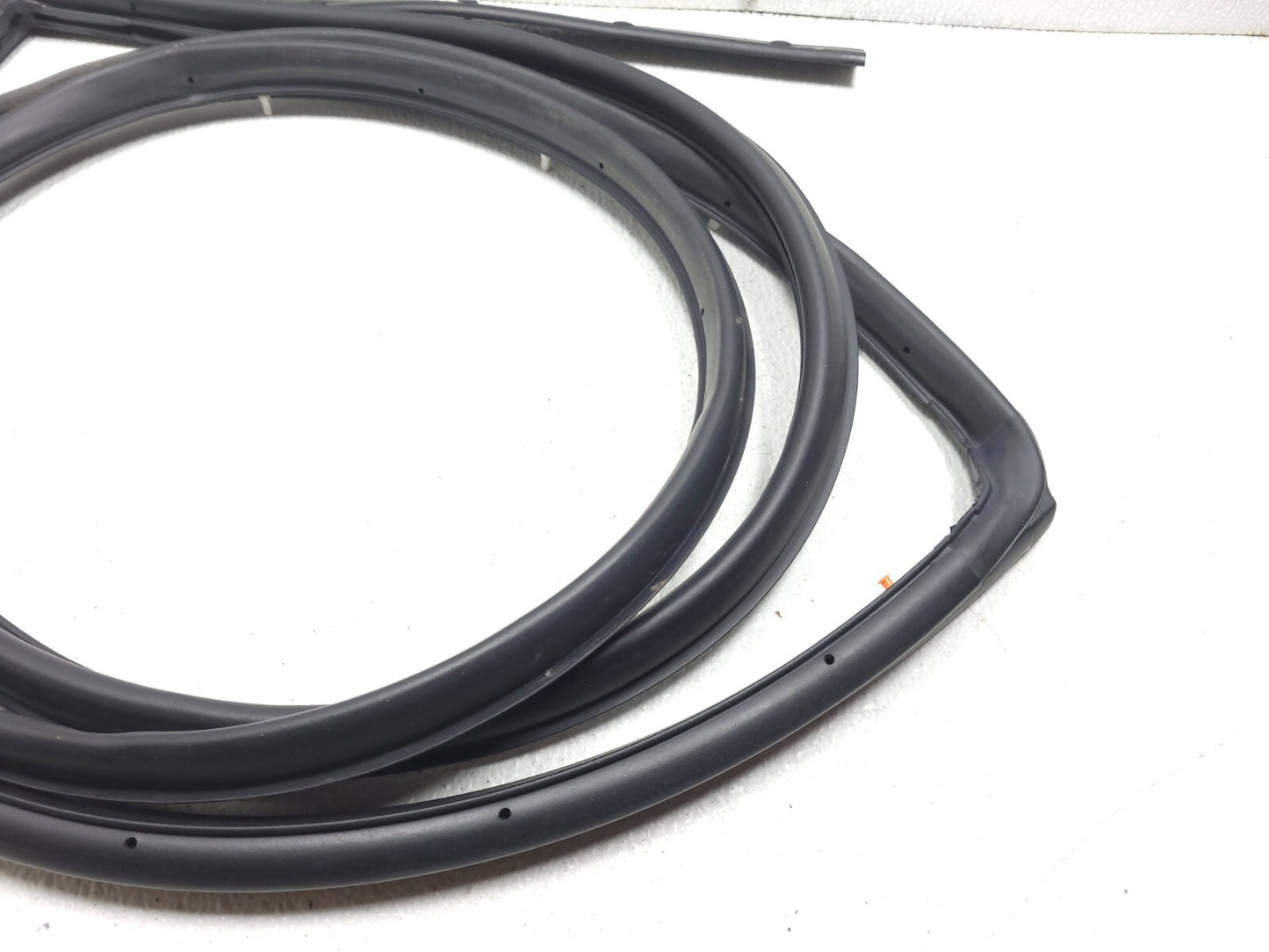 14 15 16 Hyundai Elantra Door Weatherstrip Seal Rear Left Driver Side OEM Sedan