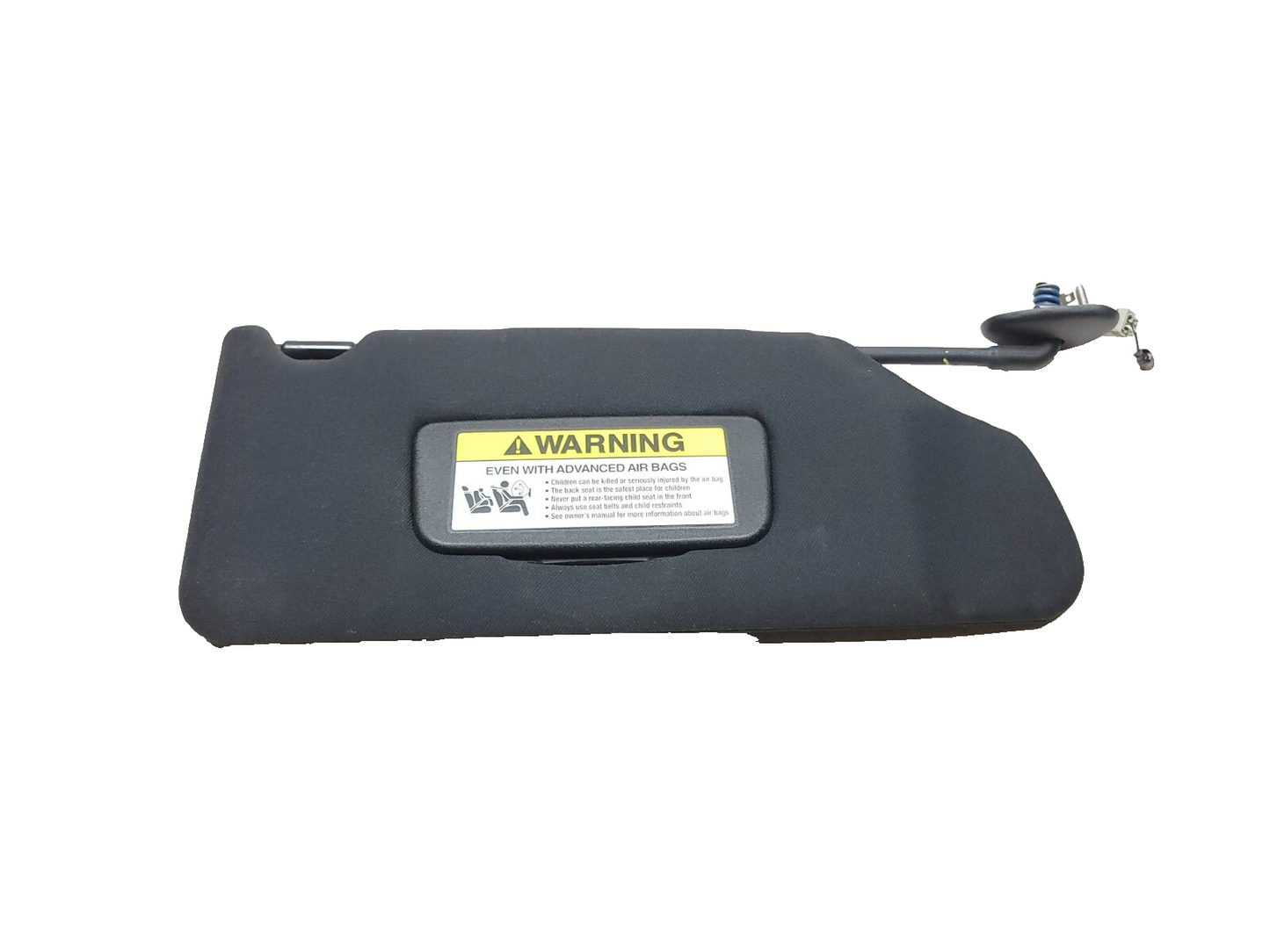 2007 - 2008 Acura Tl Type-s Sun Visor Front Passenger Side Right OEM