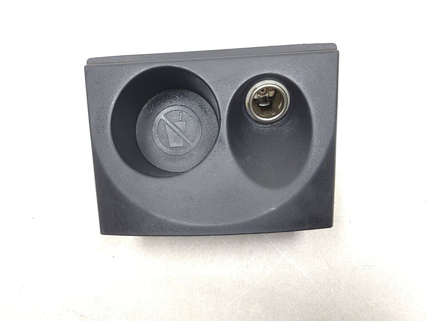 2007-2013 Mitsubishi Outlander Center Console Front Fake Cup Holder & Power OEM