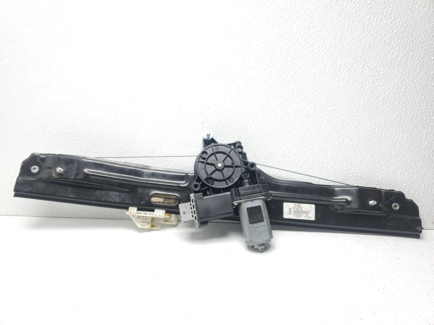 14 15 16 17 Fiat 500l Door Window Regulator Motor Front Passenger Right Side OEM