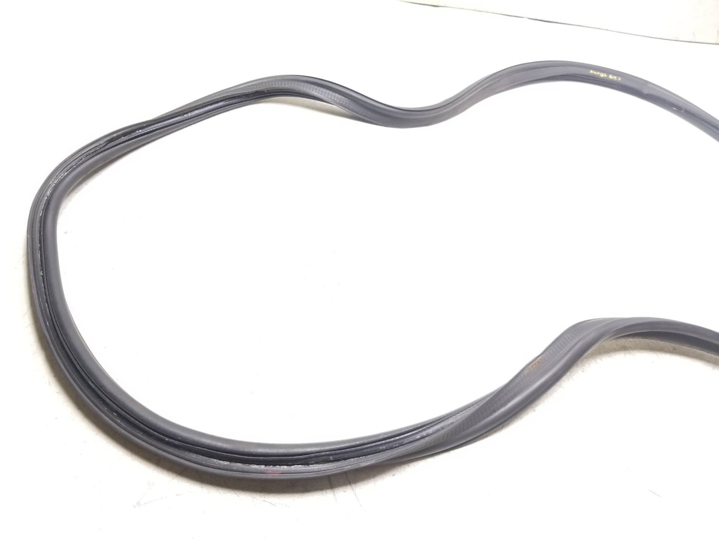 2017 Jaguar Xe Trunk Deck Lid Weatherstrip Seal OEM T4n18777