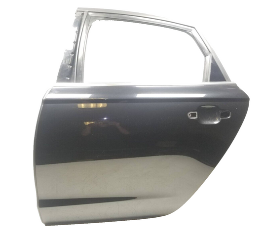 12 13 14 15 16 17 Audi A6 Rear Driver Door Left Shell OEM ✅