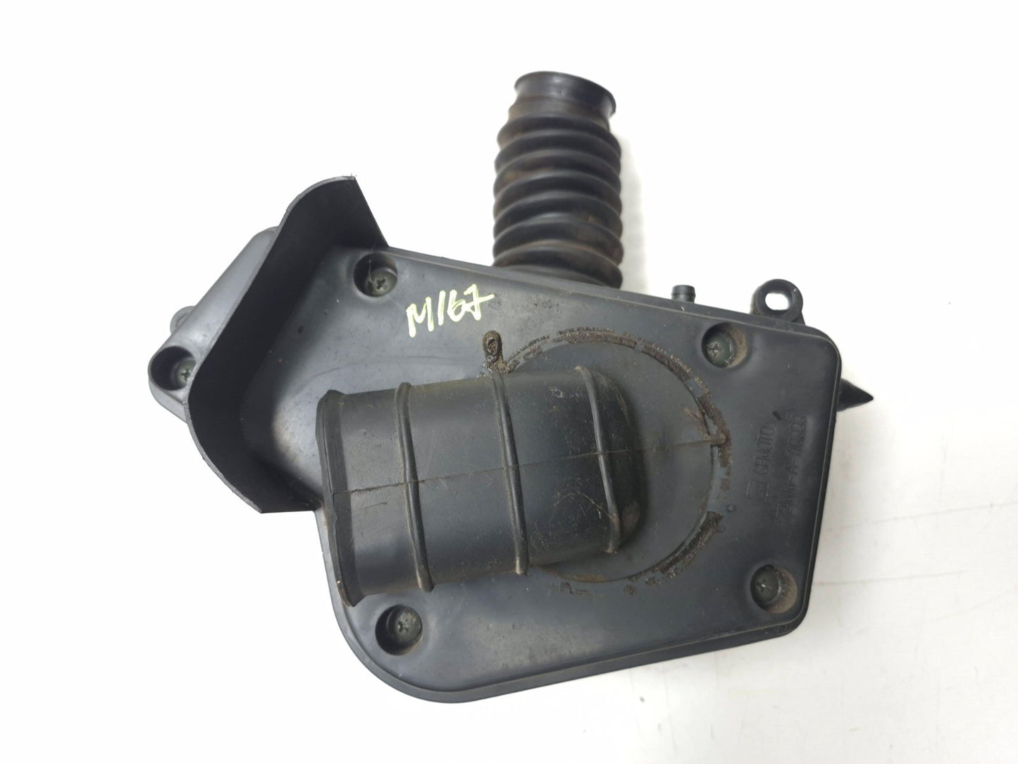 2007 Cf Moto V5 Qlink Legacy 250 Air Cleaner Case OEM