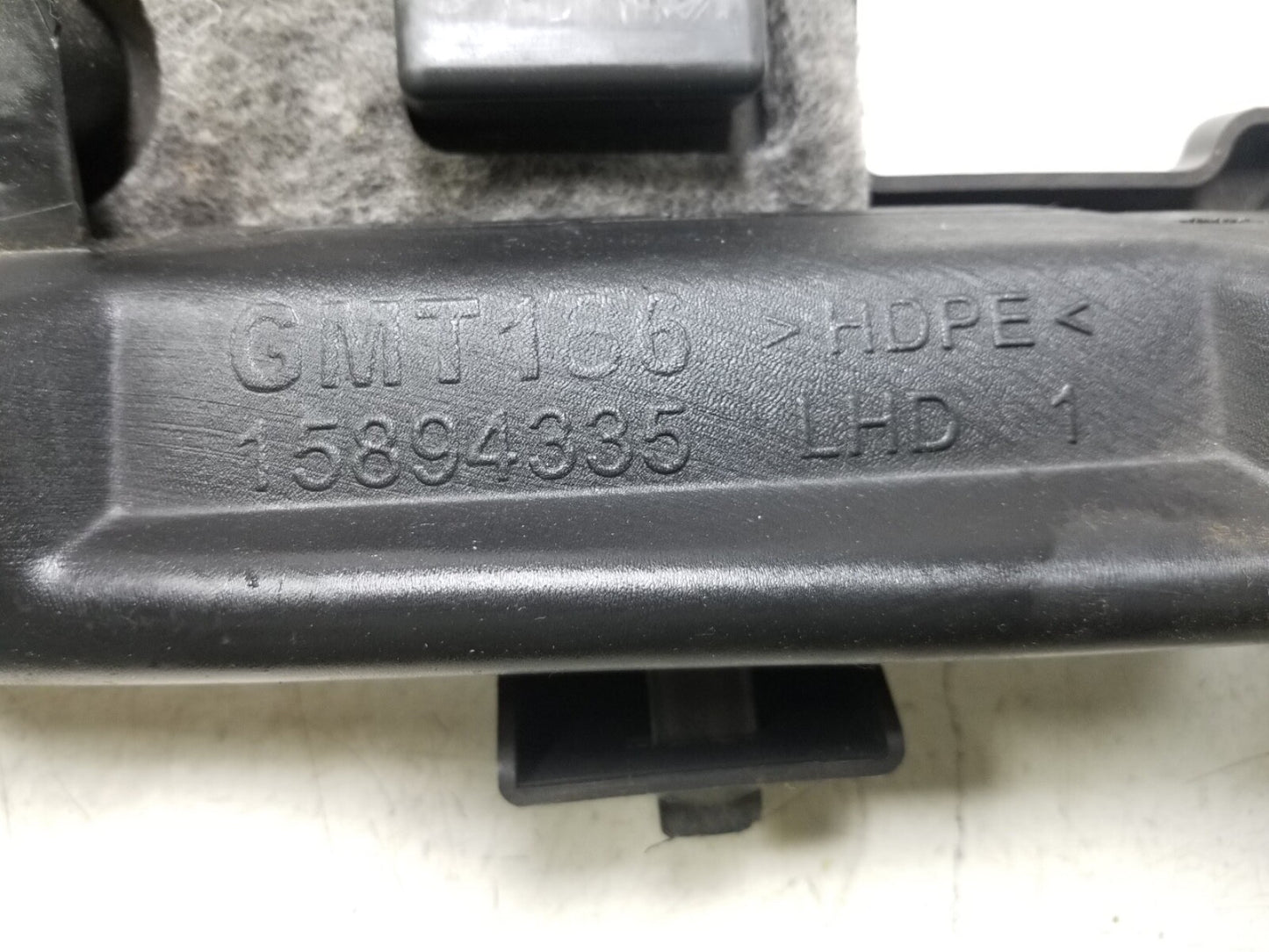 2010 - 2016 Cadillac SRX Left Driver Dash Lower Knee Cover Trim Panel OEM