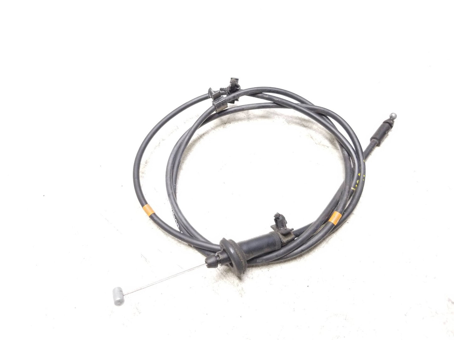 2014 - 2019 Kia Soul Hood Release Cable Bonnet Opener OEM
