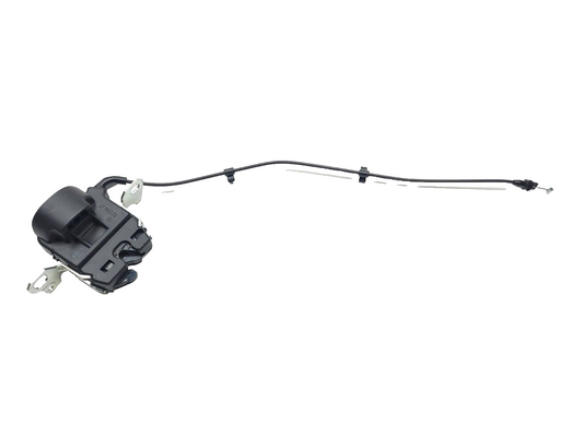 2015 - 2020 Mercedes C300 Rear Seat Right Side Release Lock Latch & Cable OEM