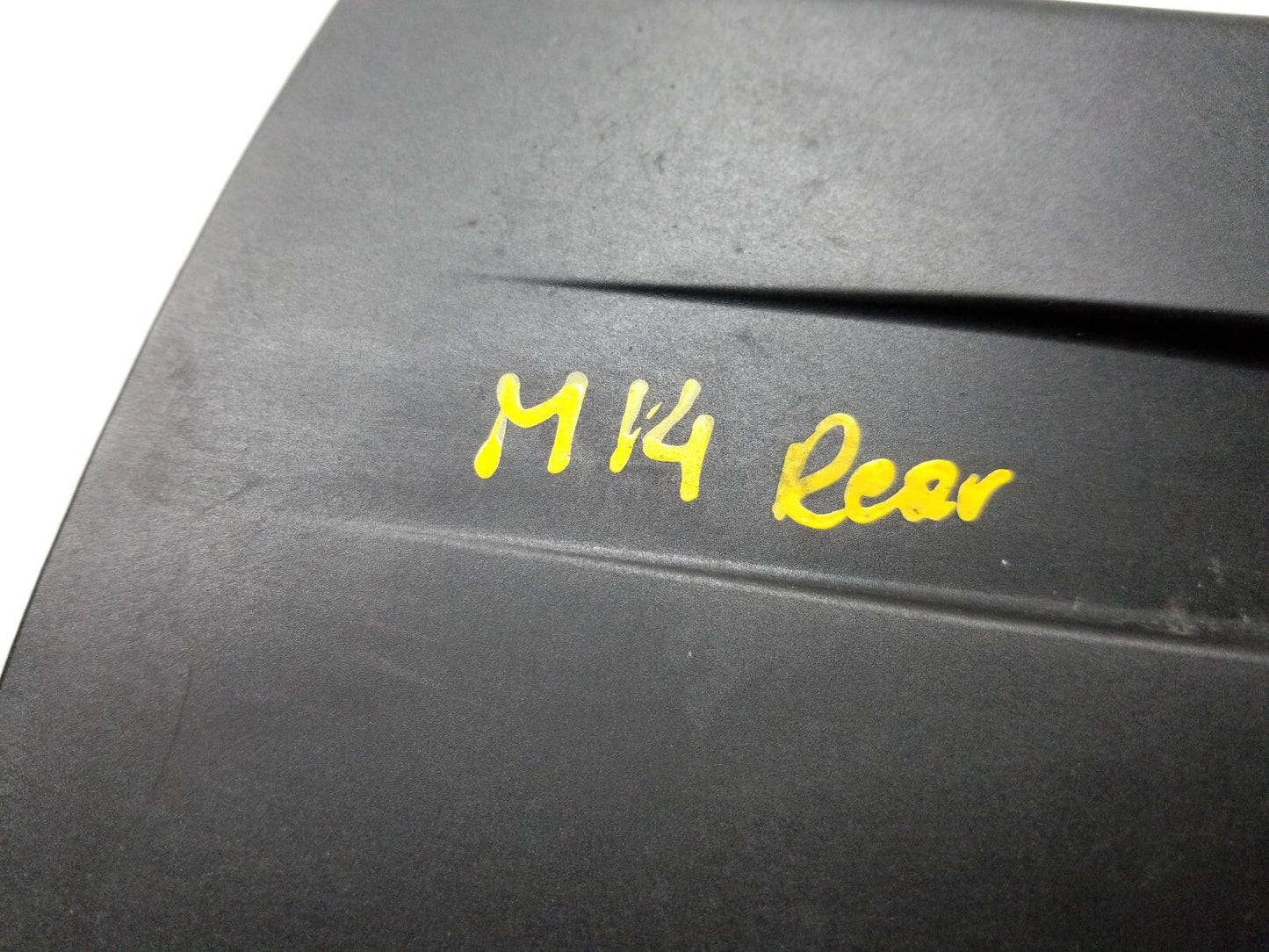 2015-2018 Kawasaki Klz1000 Versys 1000 Rear Fender Mud Flap Guard OEM