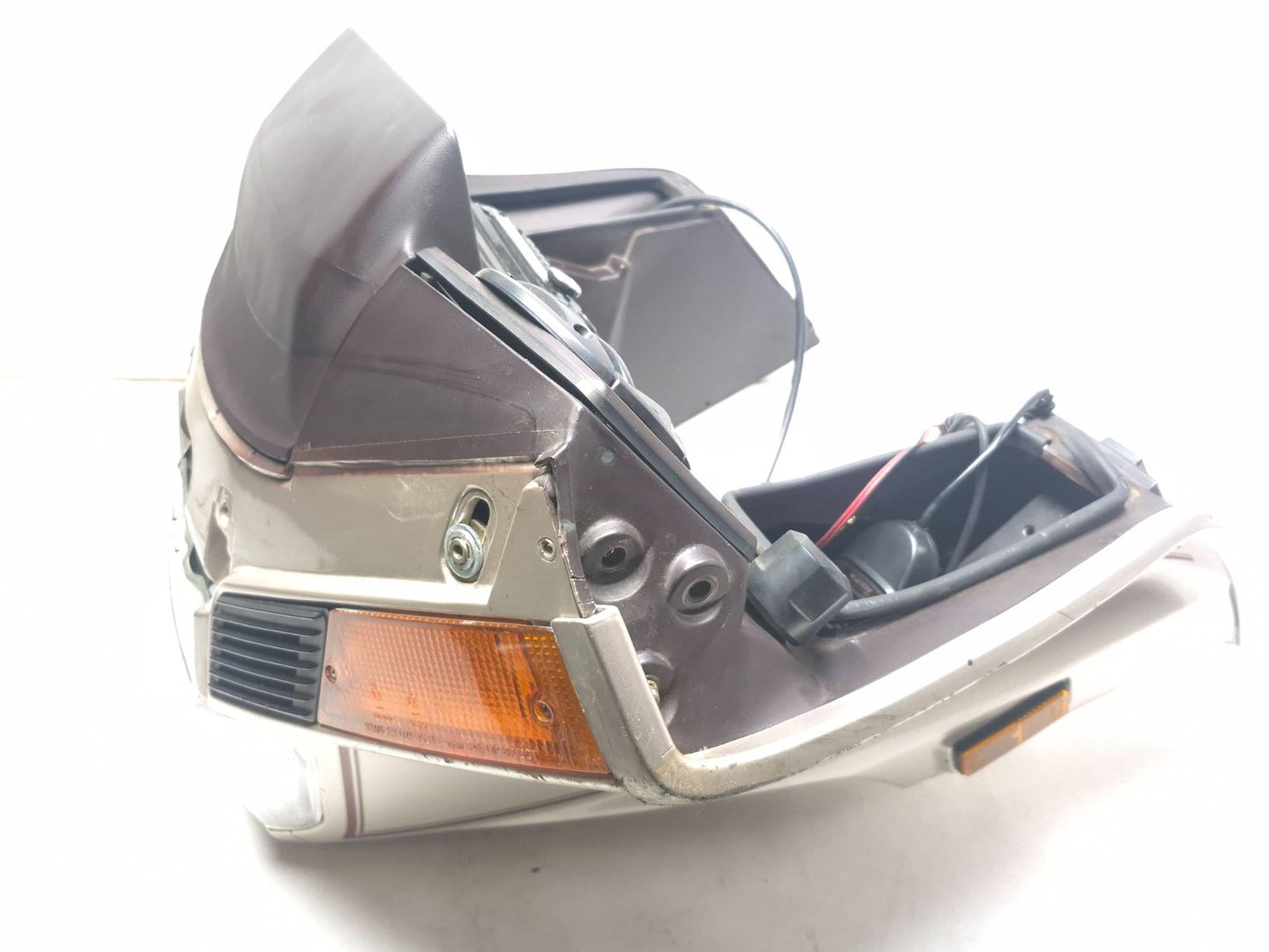 1987 Honda Goldwing 1200i Front Fairing W/ Speedometer Instrument Cluster OEM