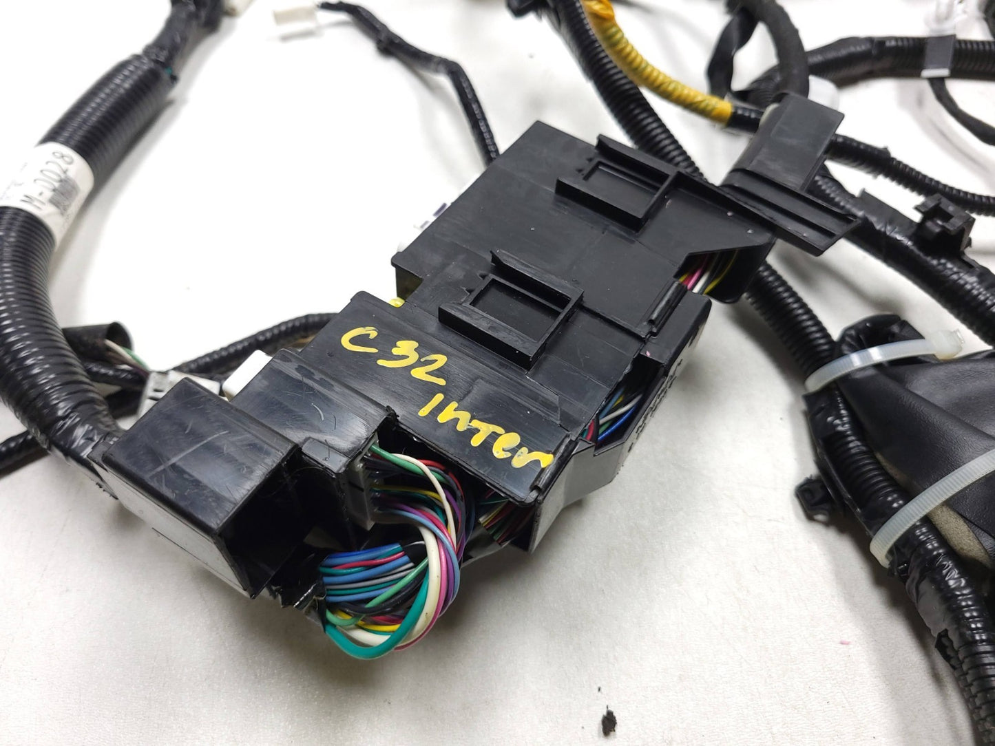 2018 Toyota Corolla Interior Floor Wire Harness OEM