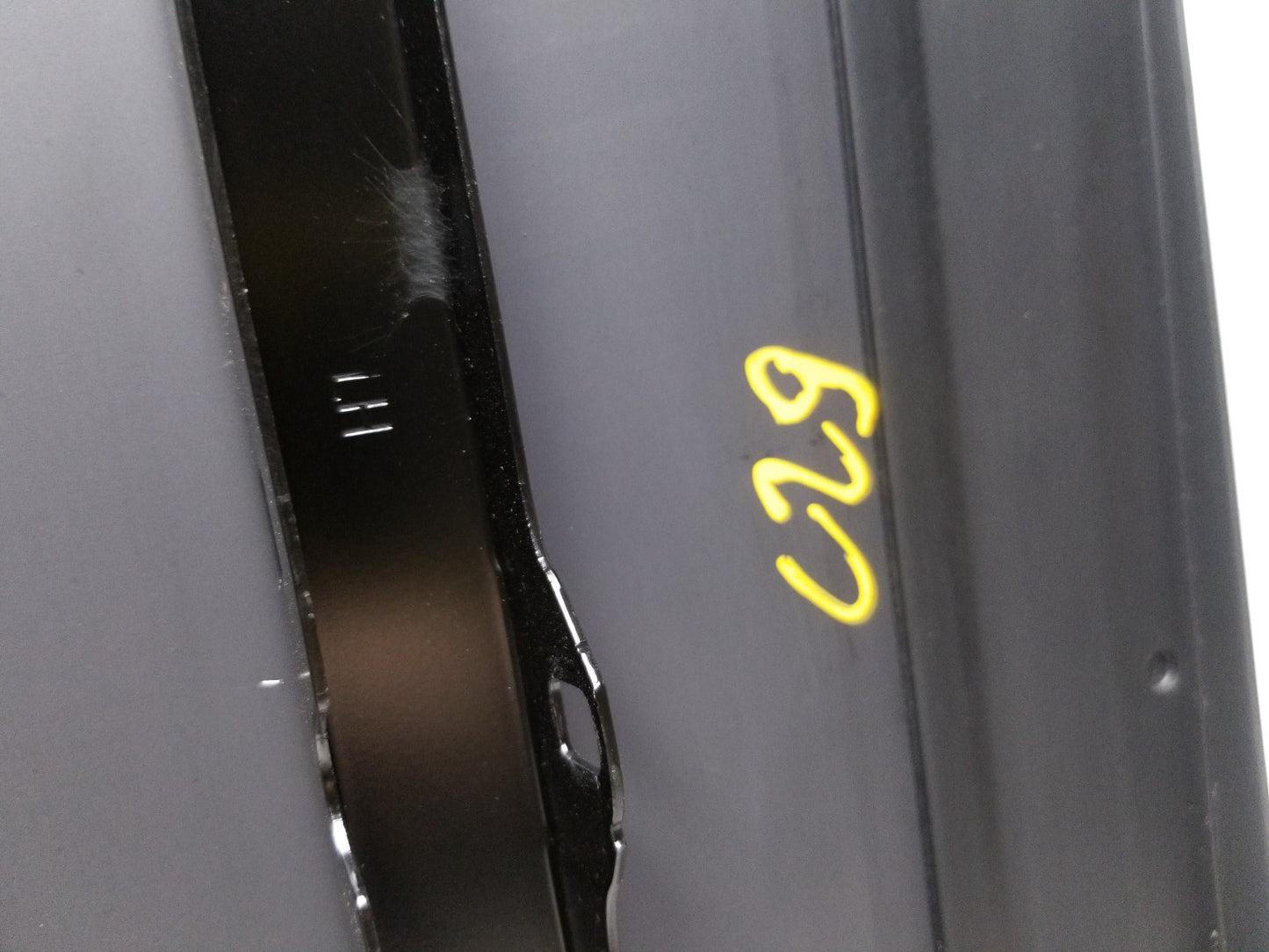 2017 Jaguar Xe Sunroof Glass OEM T4n38691