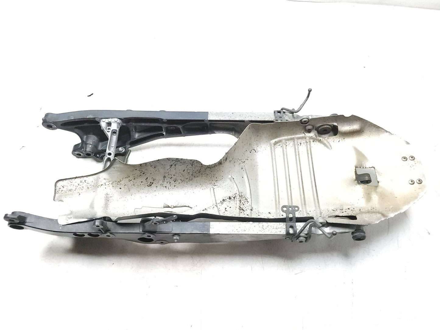 04 05 Honda Cbr 1000rr Rear Seat Rail Subframe Frame OEM 12k Miles