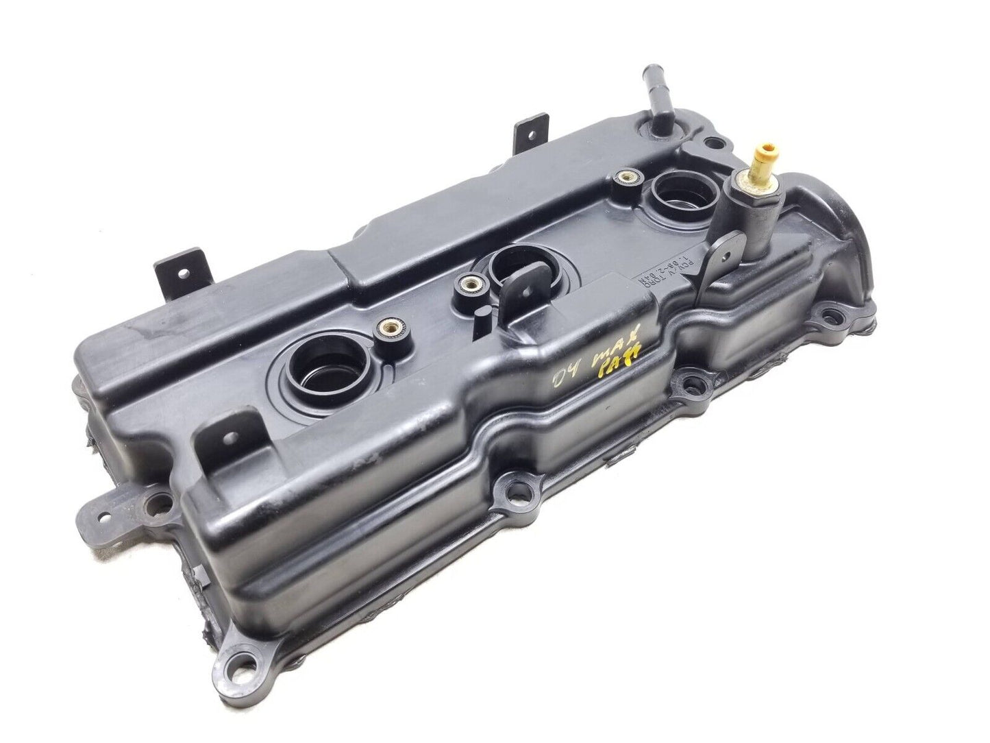 03 04 05 06 Nissan Maxima Engine Valve Cover Passenger Side OEM 110k Miles