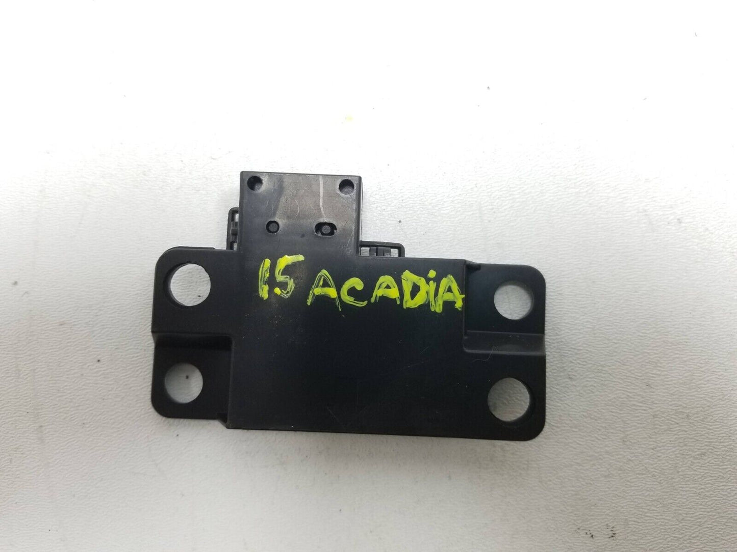13 14 15 16 GMC Acadia Compass Transducer Module 20860277 OEM