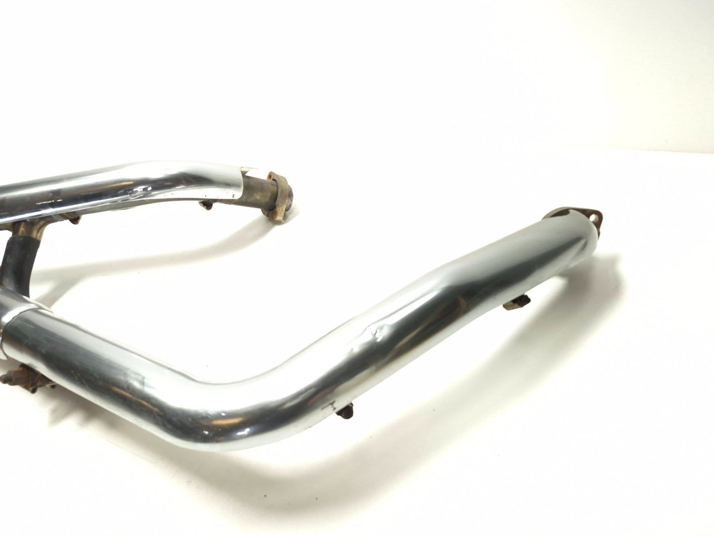 2016 Harley Dyna Street Bob Fxdb Exhaust Muffler Pipe Vance & Hines Straightshot