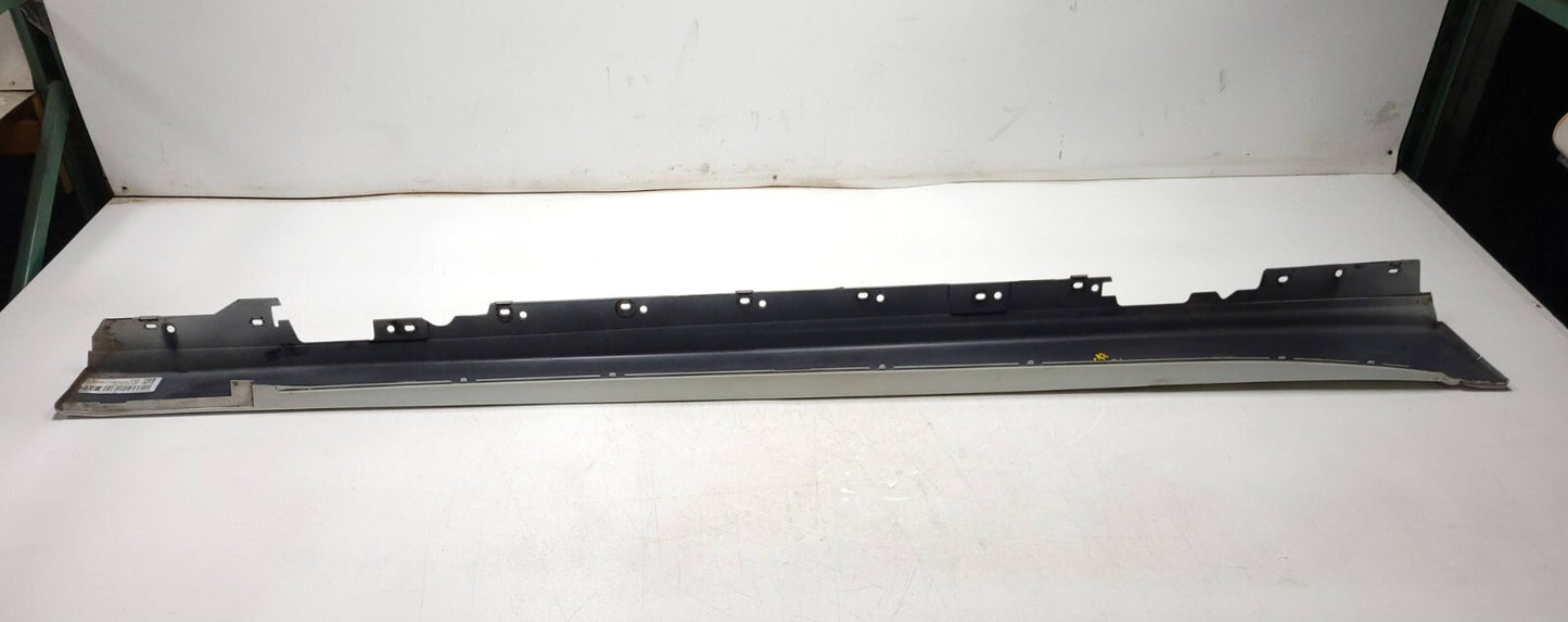 13-18 BMW 330xi F30 Rocker Panel Skirt Molding Driver Side Left OEM โ