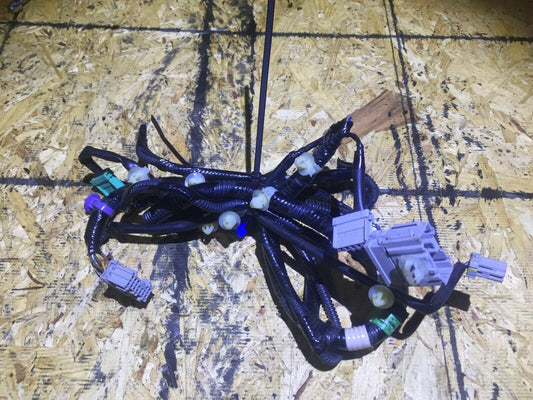 08 09 10 Honda Odyssey Front Left Driver Seat Wire Wires Harness OEM D43