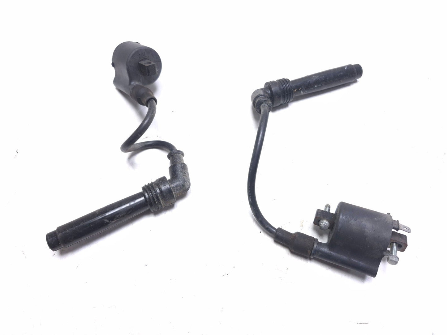 2008 Kawasaki Ninja 250r Ex250j Ignition Coil Pair OEM